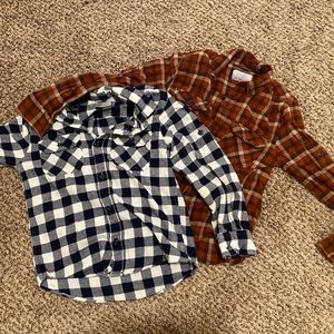 Boys Ocean & Coast Button Ups